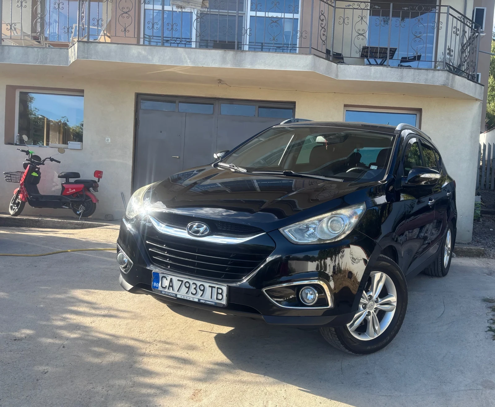 Chevrolet Aveo, снимка 6 - Автомобили и джипове - 56228264