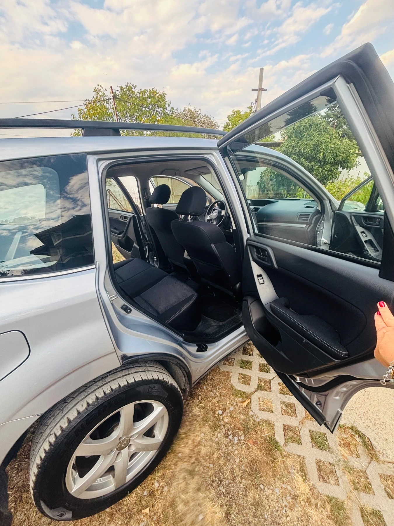 Subaru Forester, снимка 8 - Автомобили и джипове - 56228264
