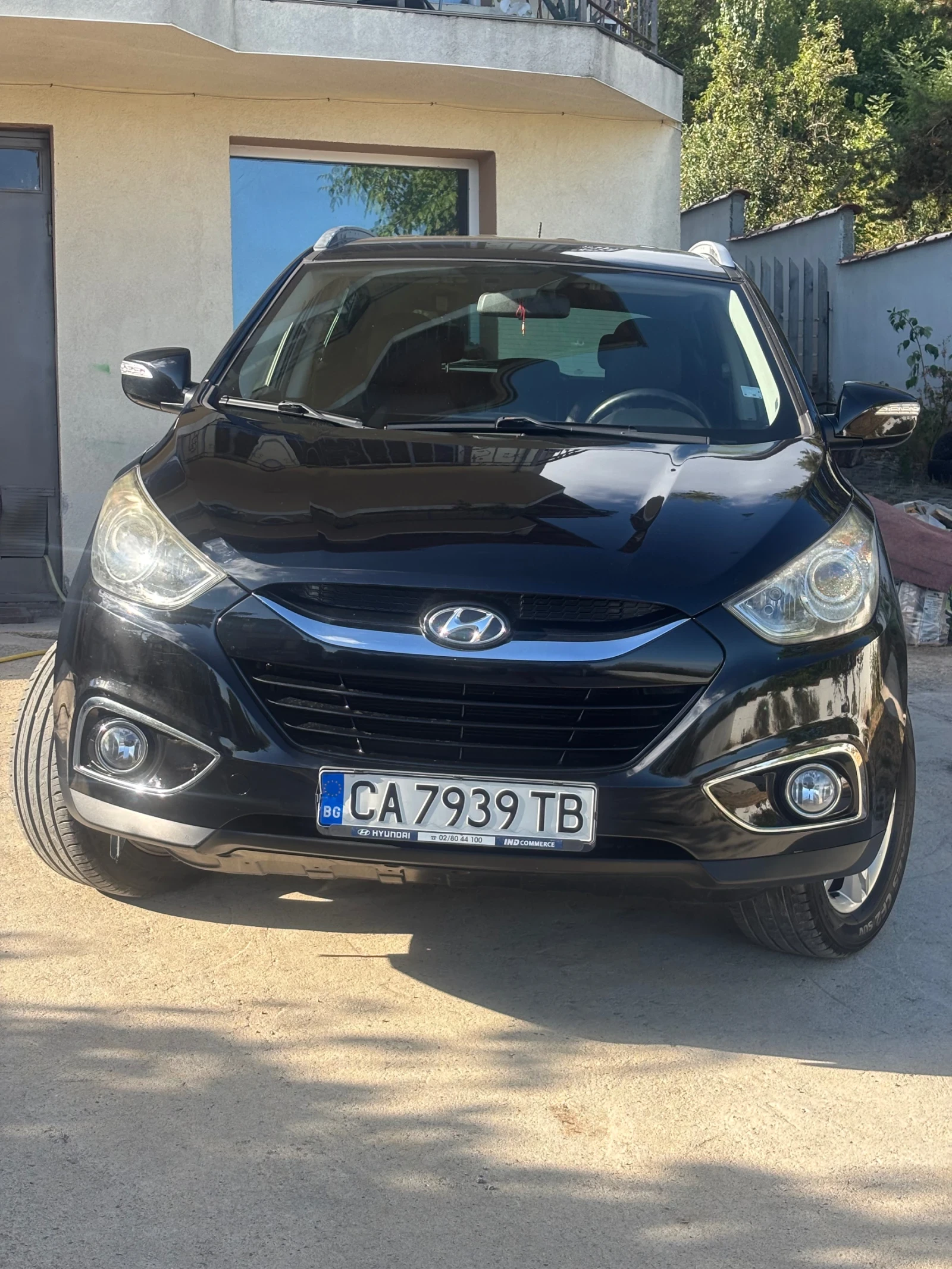 Hyundai IX35