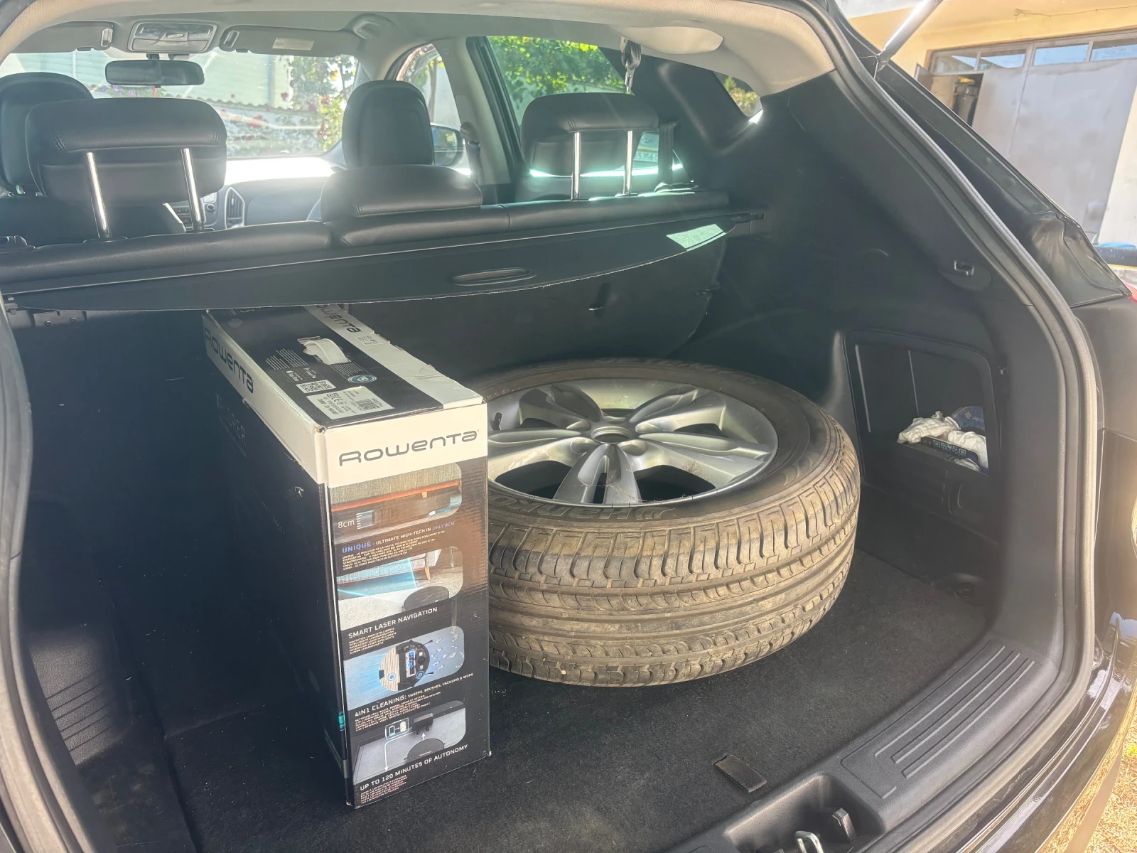 Hyundai IX35, снимка 13 - Автомобили и джипове - 56228264