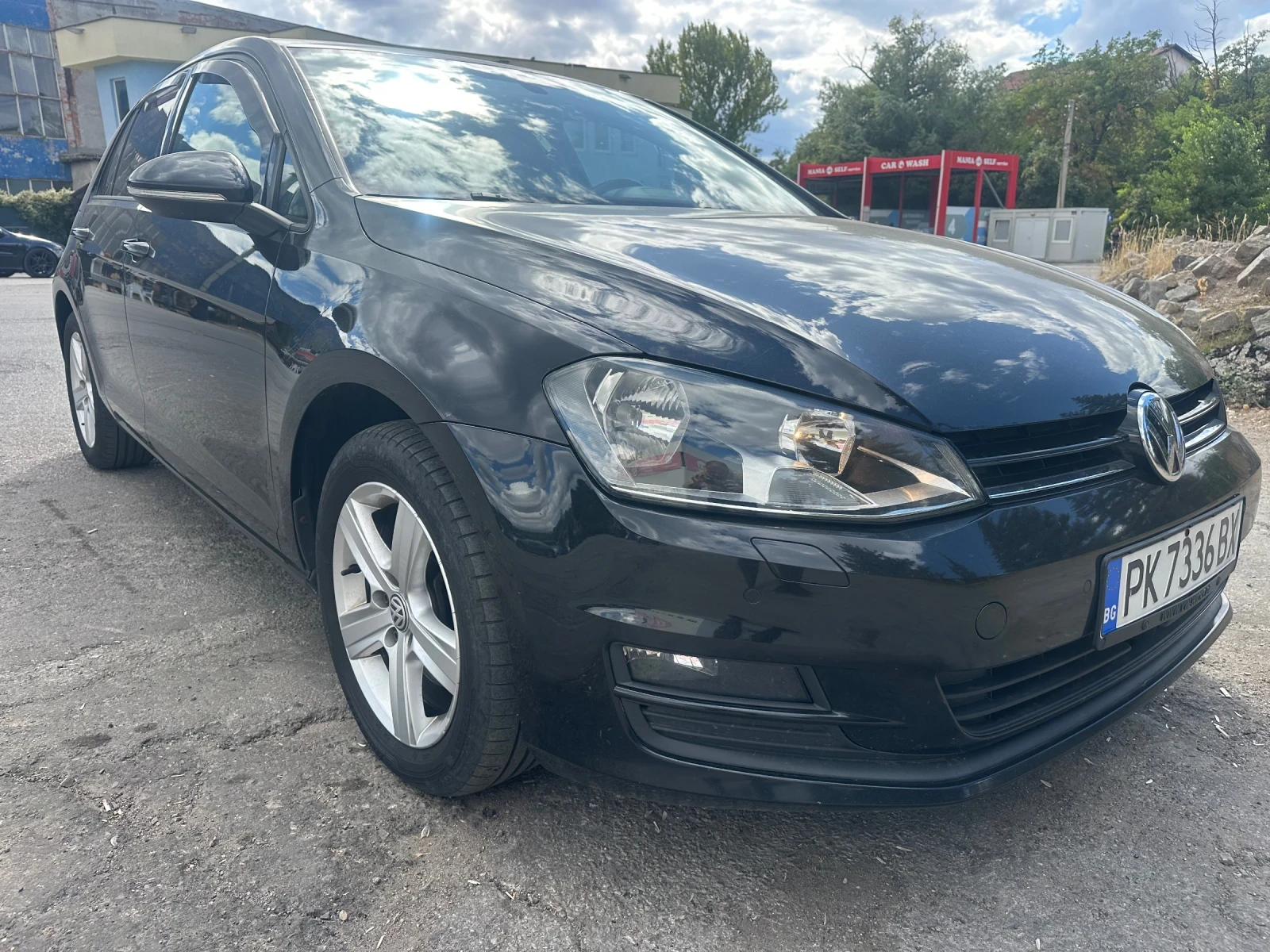VW Golf 1.6 TDI