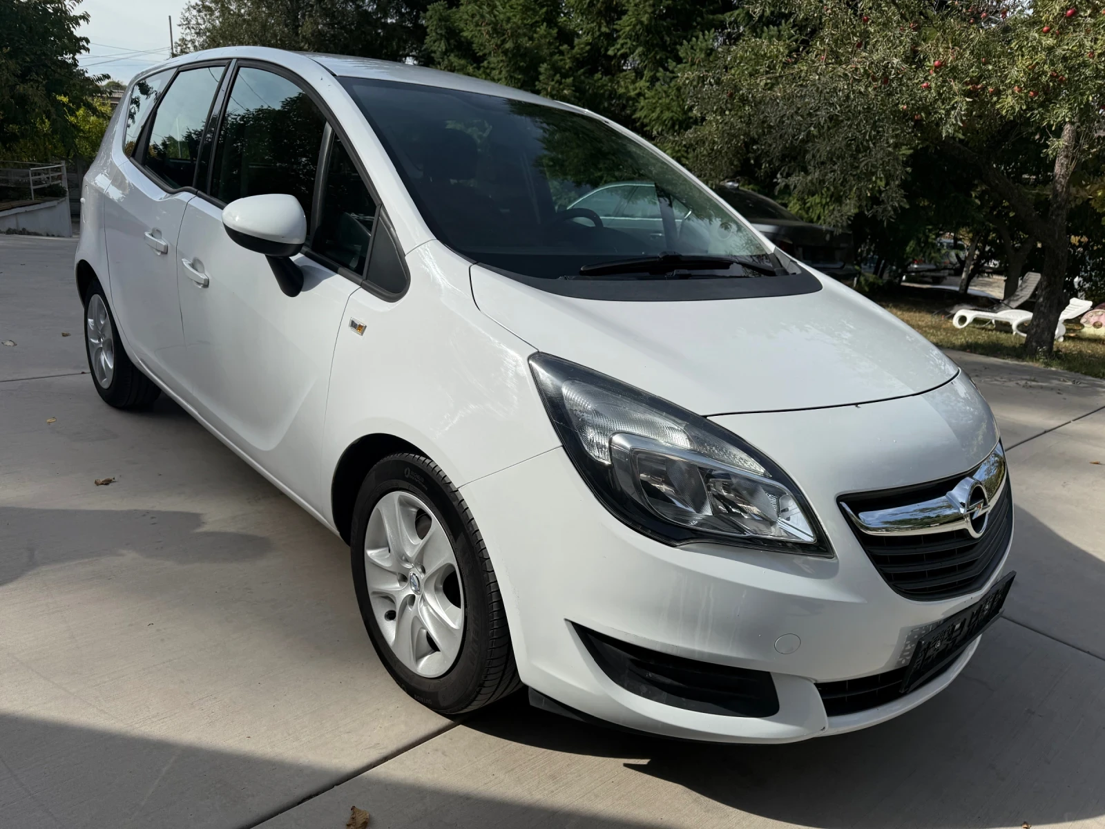 Opel Meriva 1.6D* Euro6B*  | Mobile.bg � ����������� 4