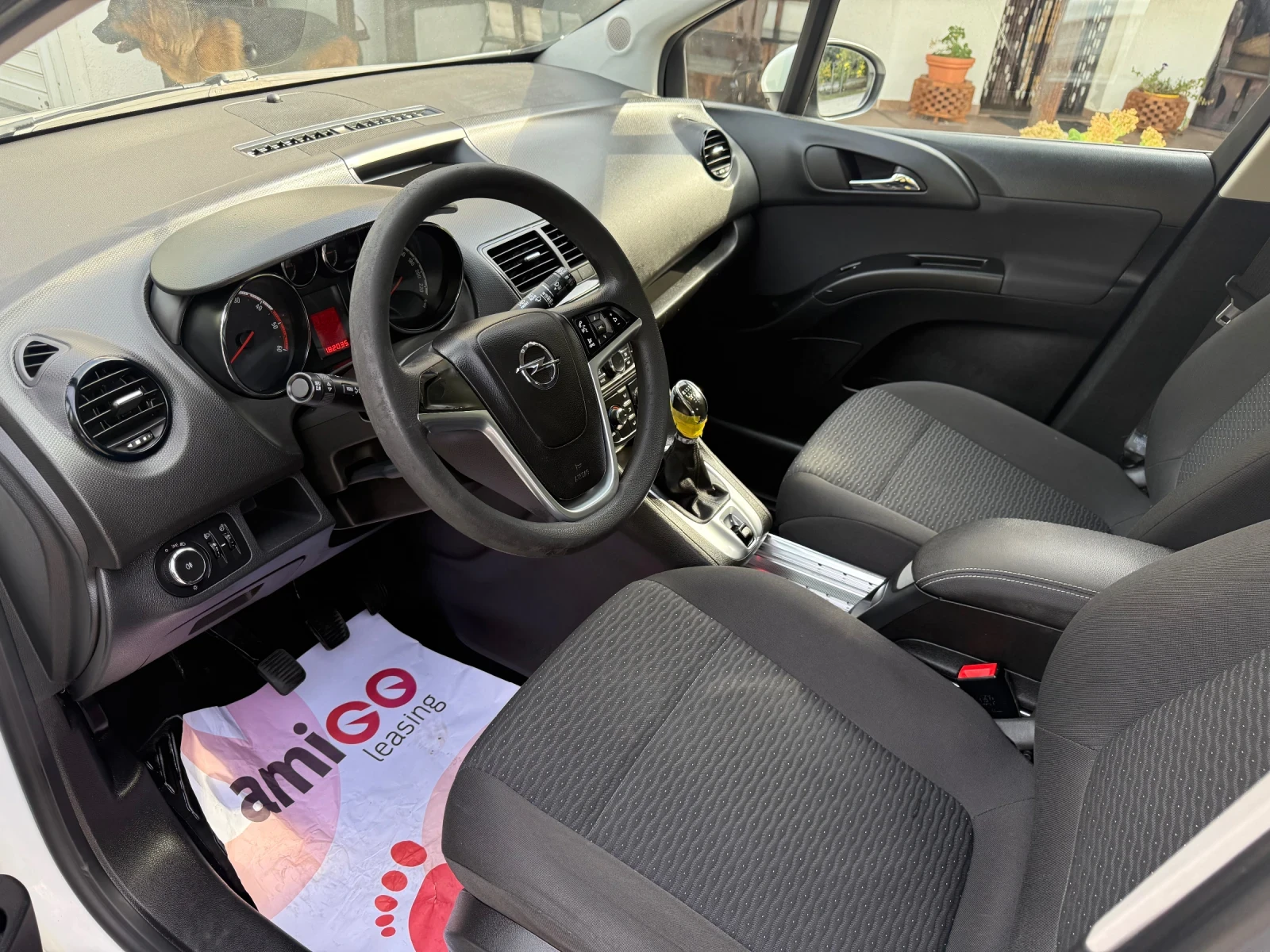 Opel Meriva 1.6D* Euro6B*  | Mobile.bg � ����������� 5