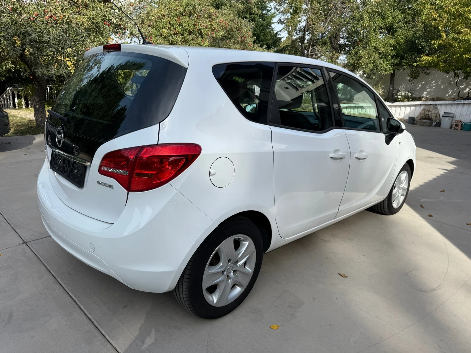 Opel Meriva 1.6D* Euro6B*  | Mobile.bg � ����������� 3