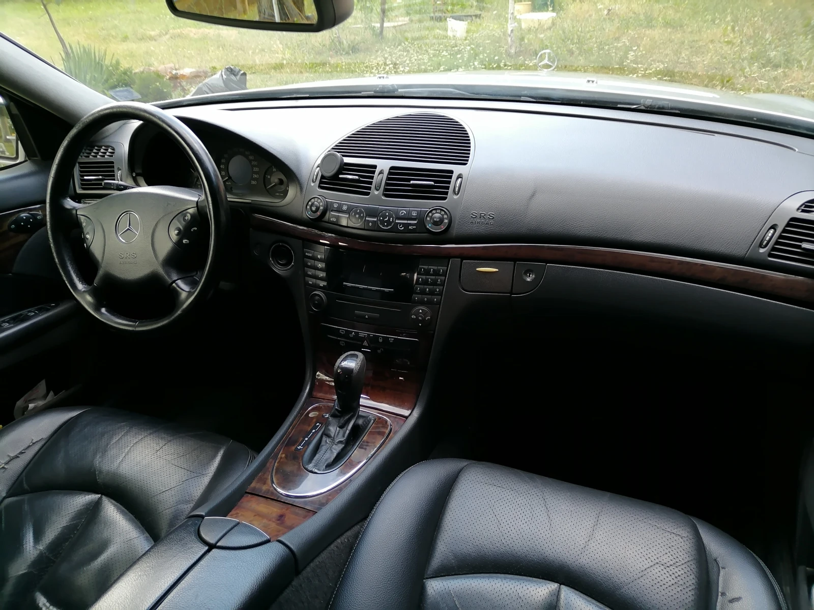 Mercedes-Benz E 220 CDI , снимка 7 - Автомобили и джипове - 56541468