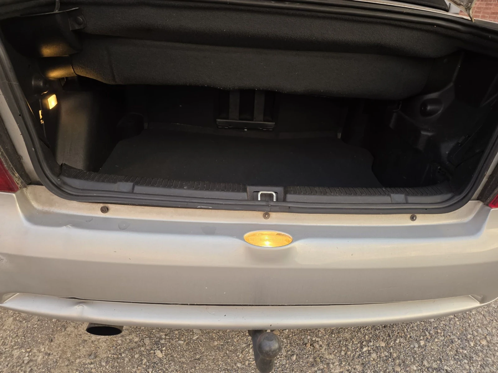 Opel Astra Cabrio - G Bertone 2.2d, снимка 12 - Автомобили и джипове - 56557818