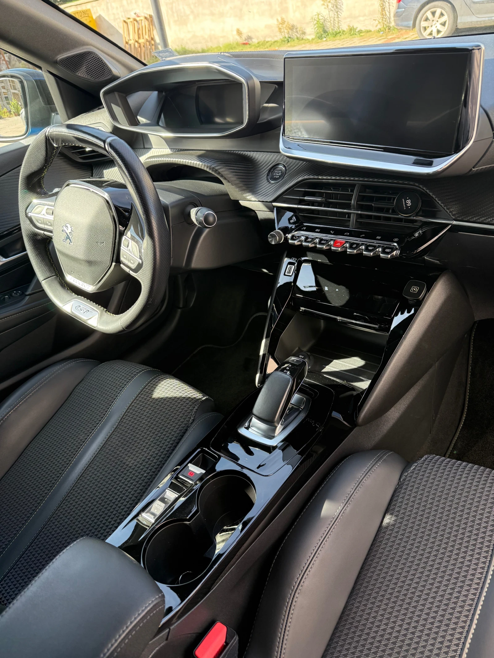 Peugeot 208 GT Line | Mobile.bg � ����������� 9