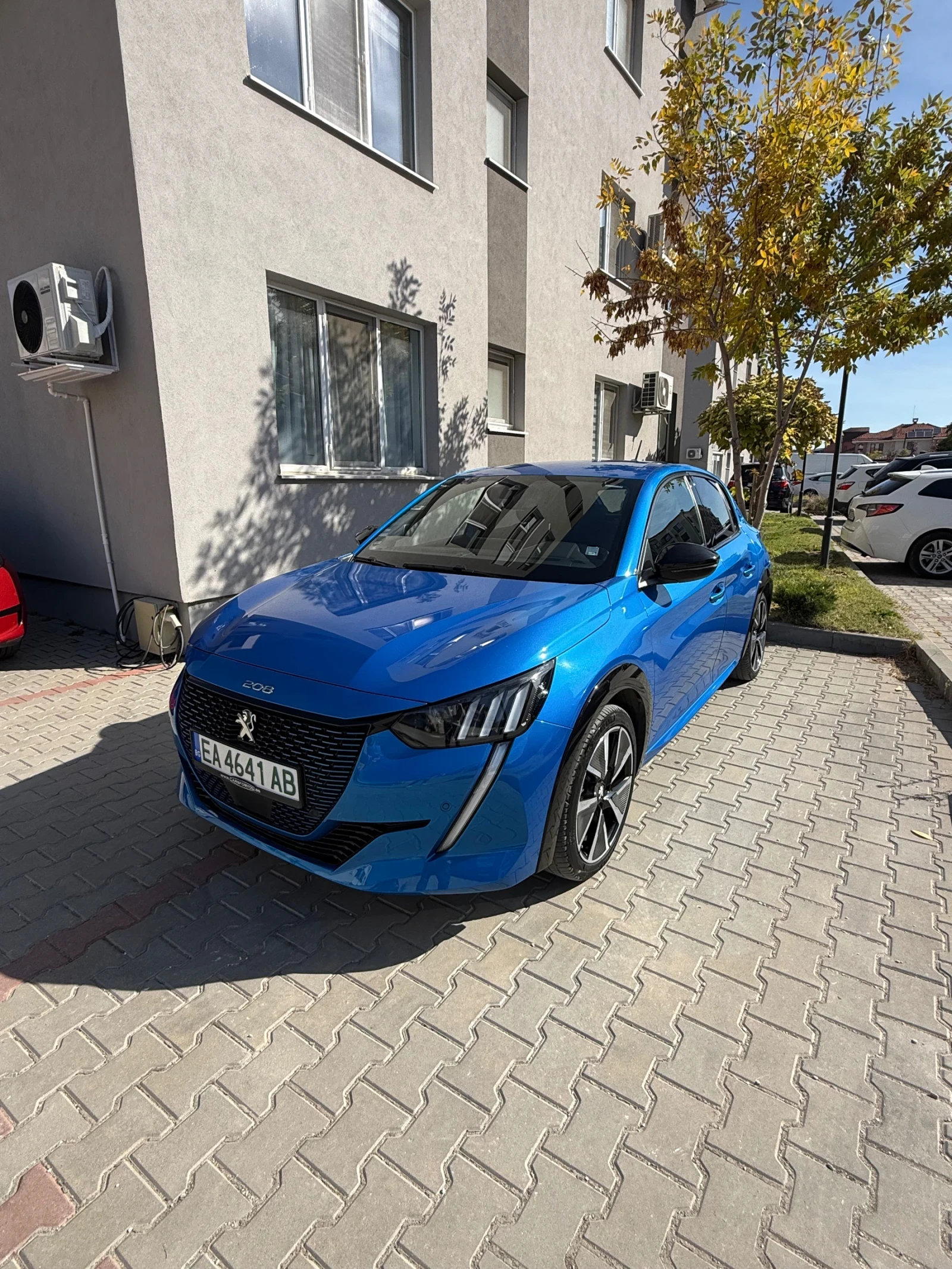 Peugeot 208 GT Line