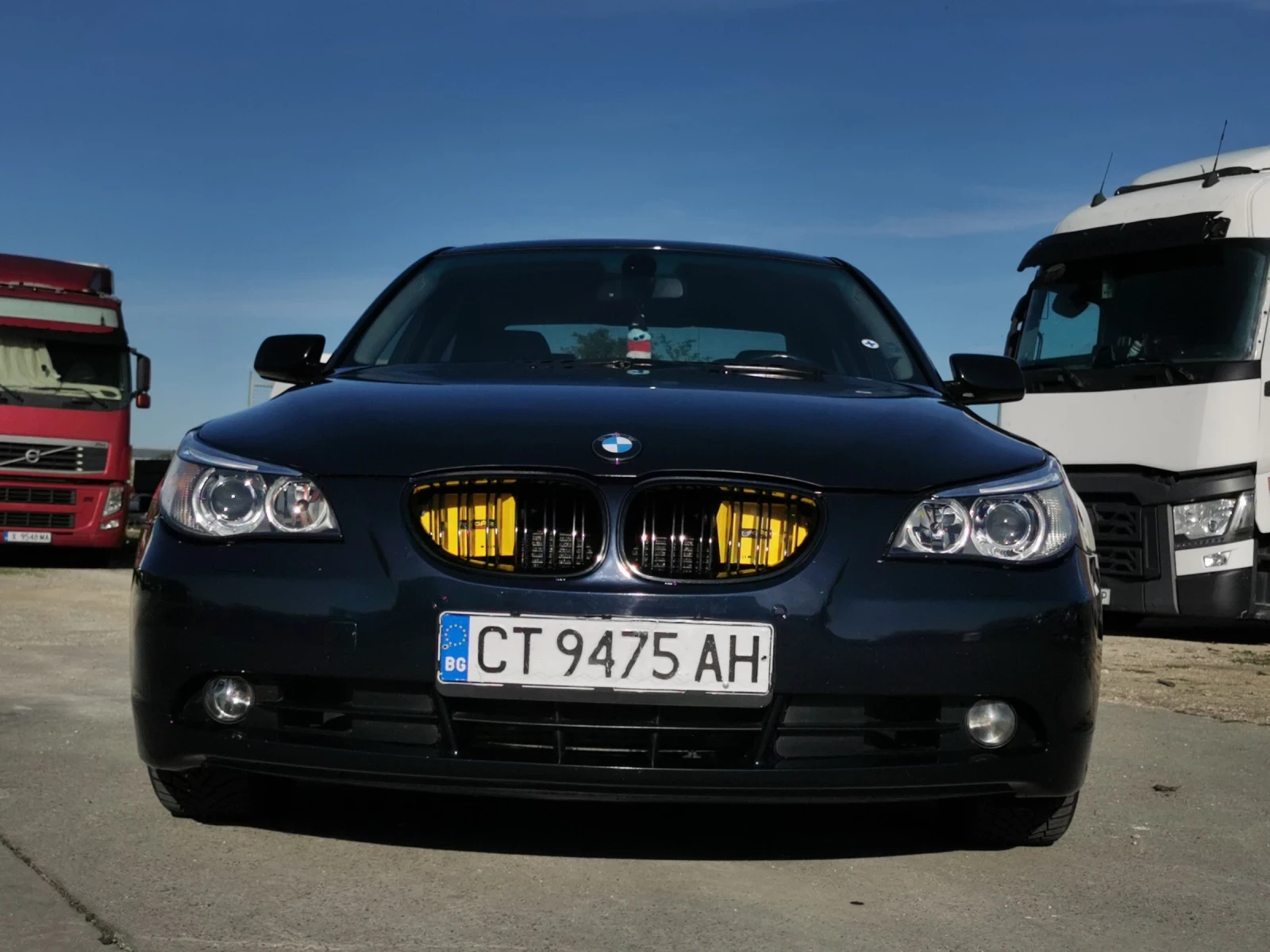 BMW 520