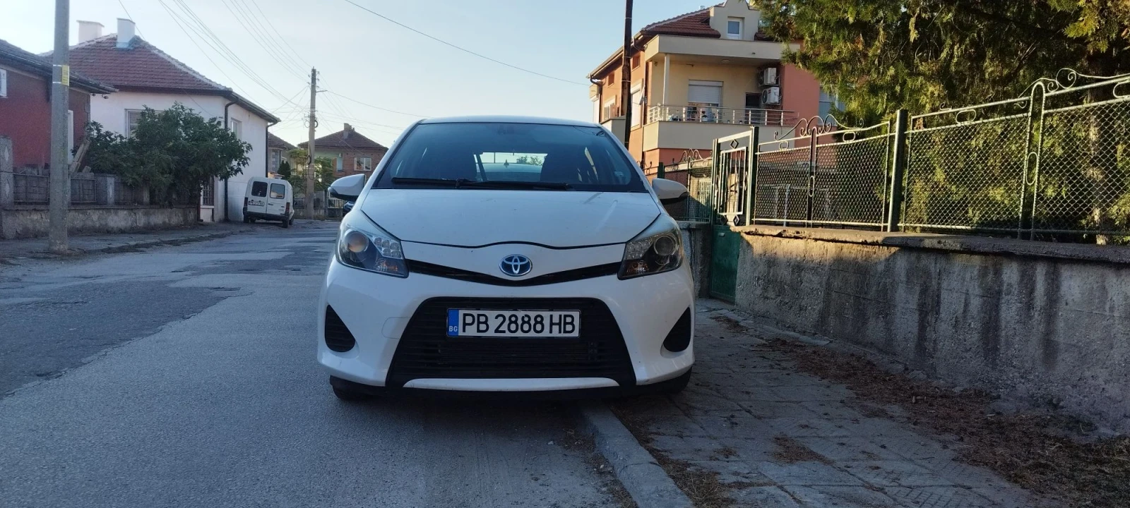 Toyota Yaris 1, 5Hibrid