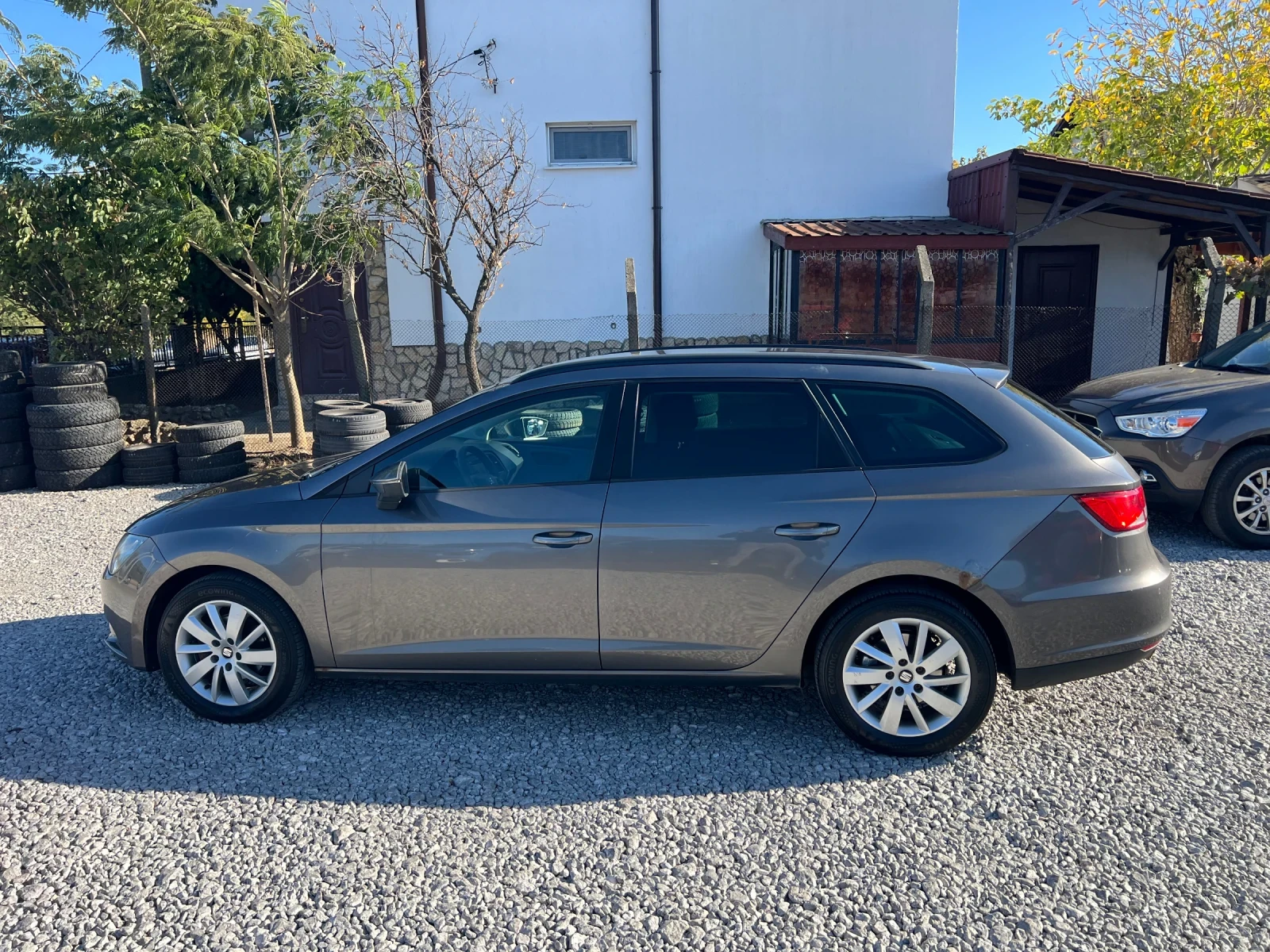 Seat Leon 1.6 ��� 105 ���� 4�4 2014 � ��� ���� | Mobile.bg � ����������� 4