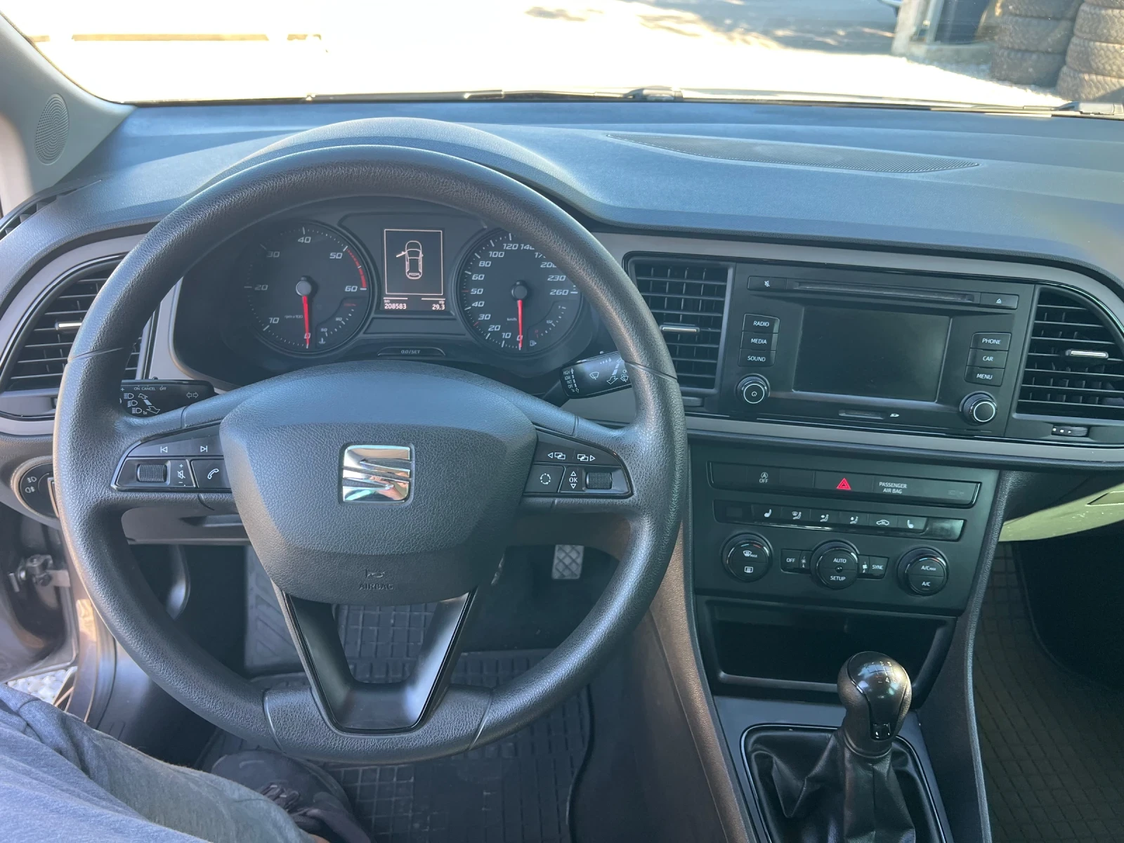 Seat Leon 1.6 ��� 105 ���� 4�4 2014 � ��� ���� | Mobile.bg � ����������� 13