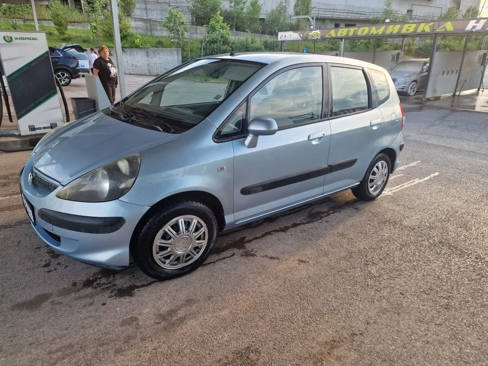 Honda Jazz, снимка 2 - Автомобили и джипове - 56659416