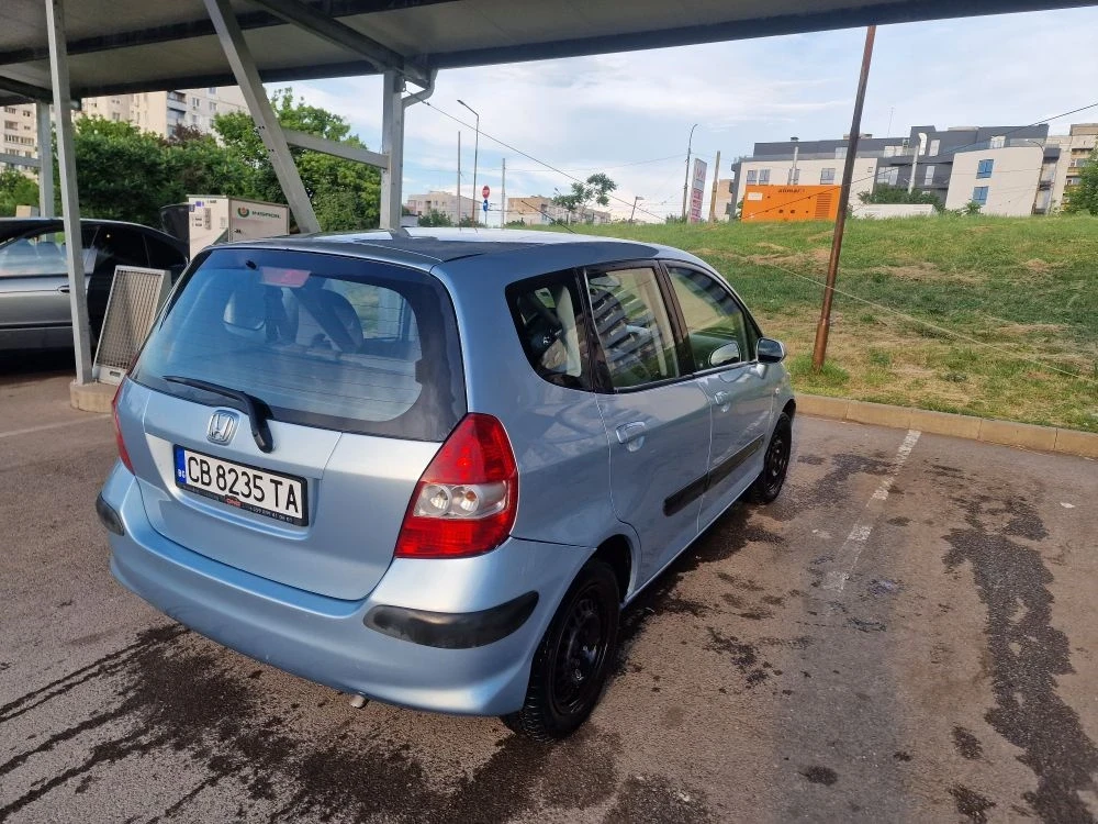 Honda Jazz, снимка 6 - Автомобили и джипове - 56659416