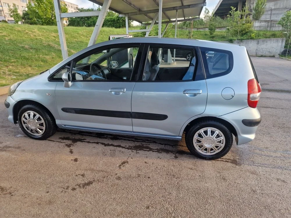 Honda Jazz, снимка 5 - Автомобили и джипове - 56659416