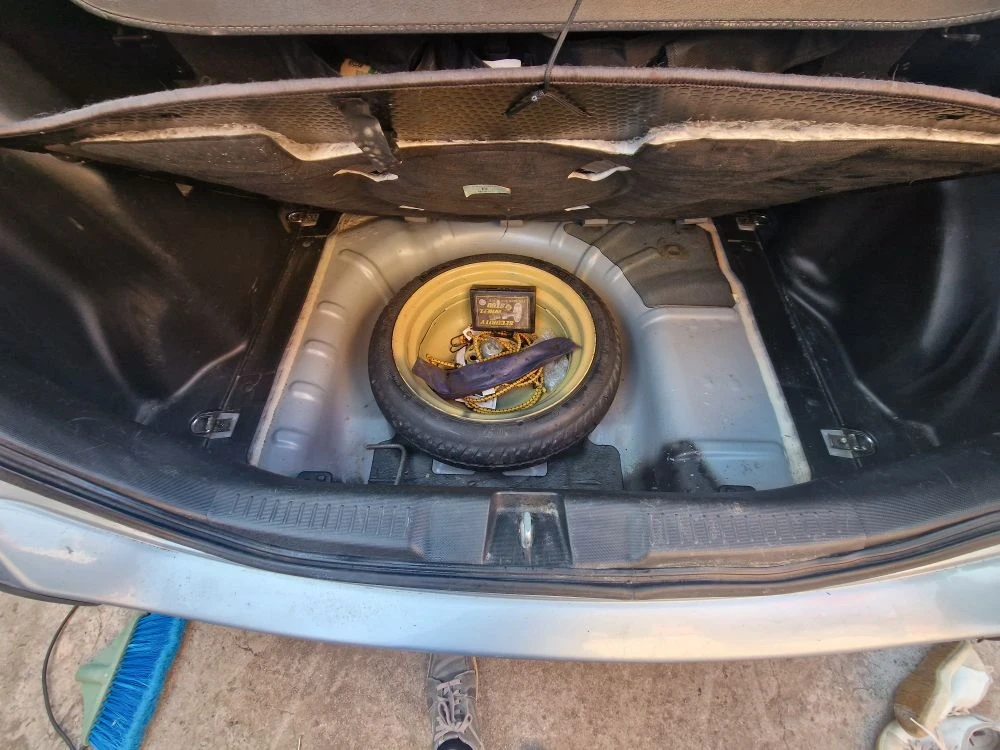 Honda Jazz, снимка 14 - Автомобили и джипове - 56659416