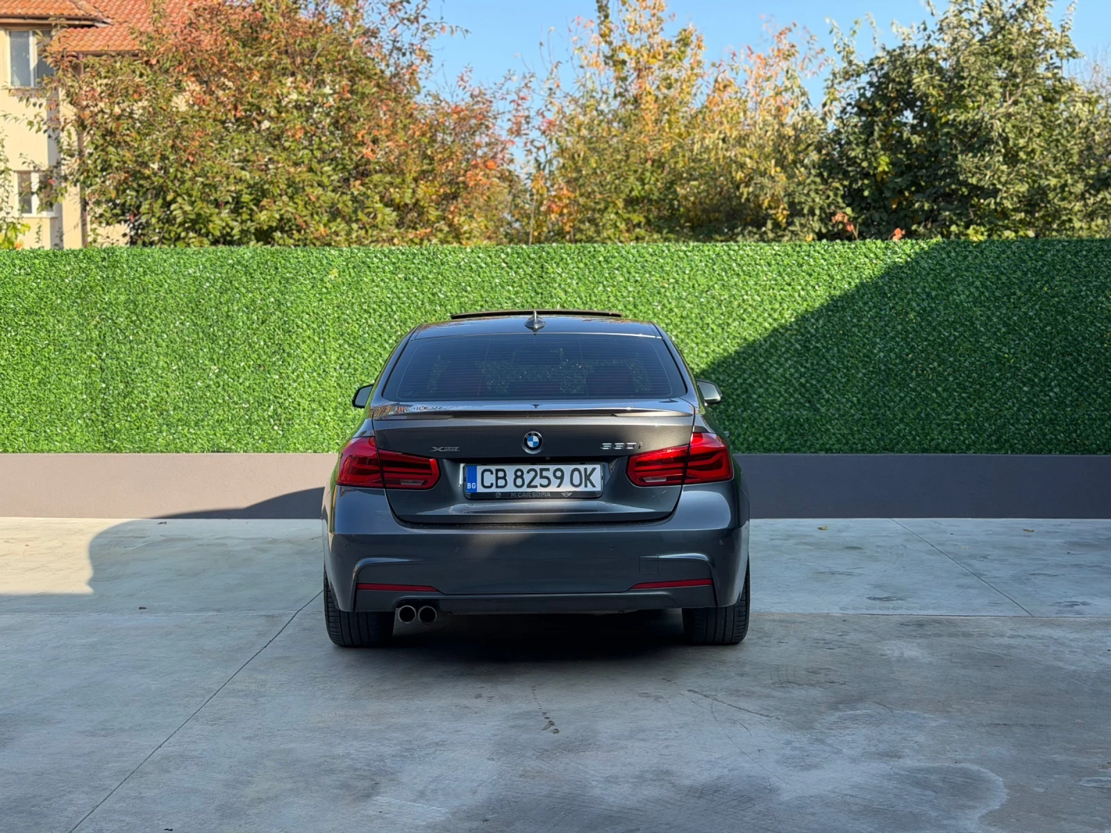 BMW 330, снимка 3 - Автомобили и джипове - 56666565