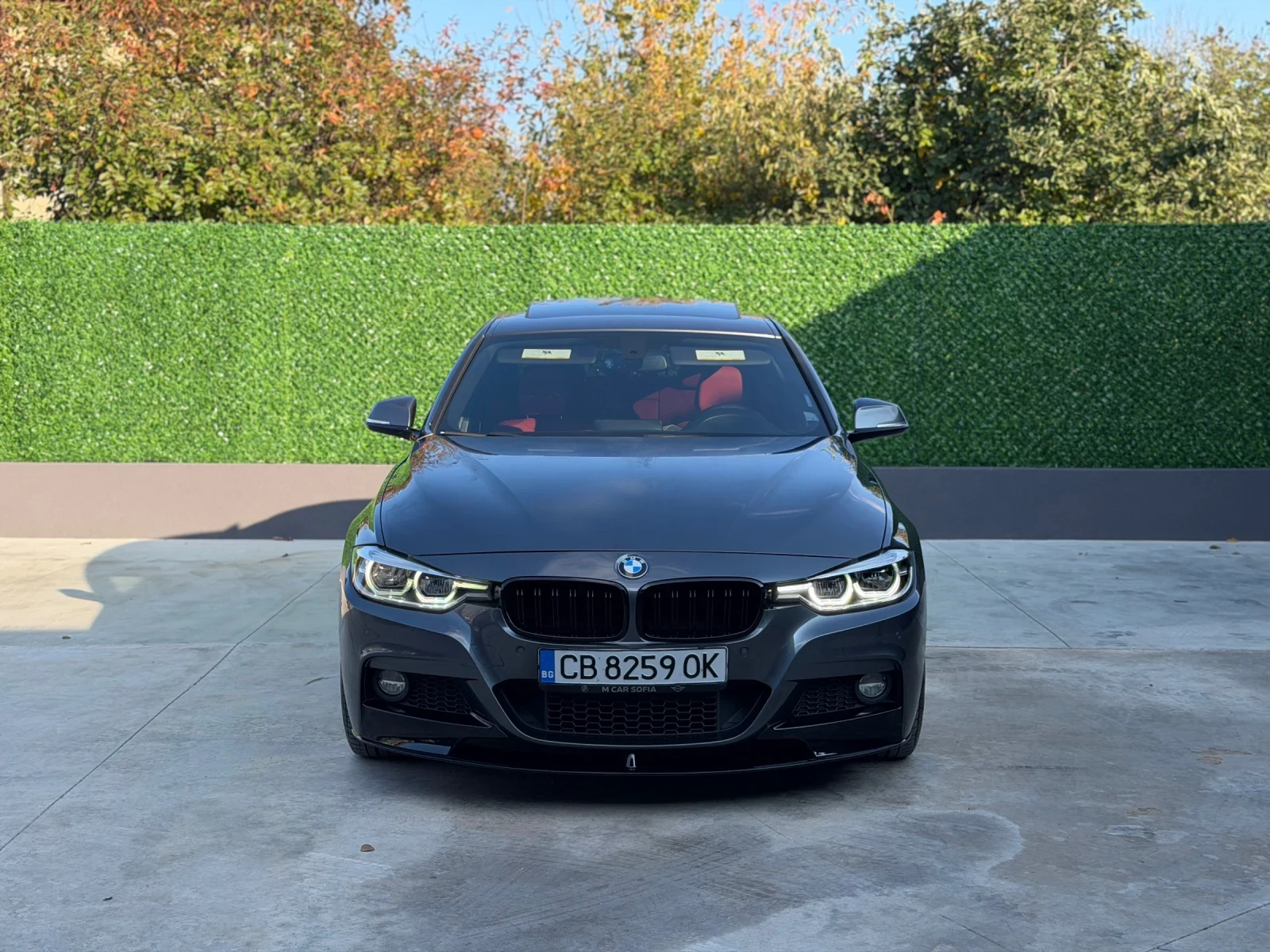BMW 330, снимка 6 - Автомобили и джипове - 56666565