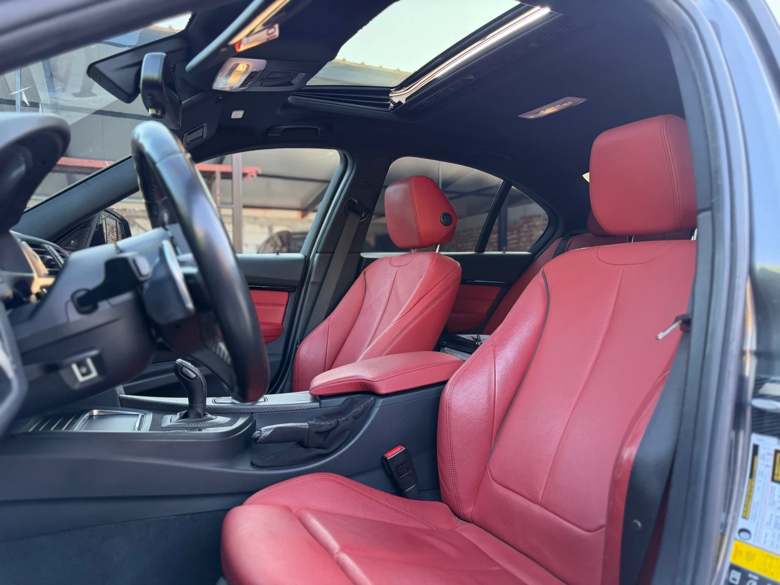 BMW 330, снимка 7 - Автомобили и джипове - 56666565