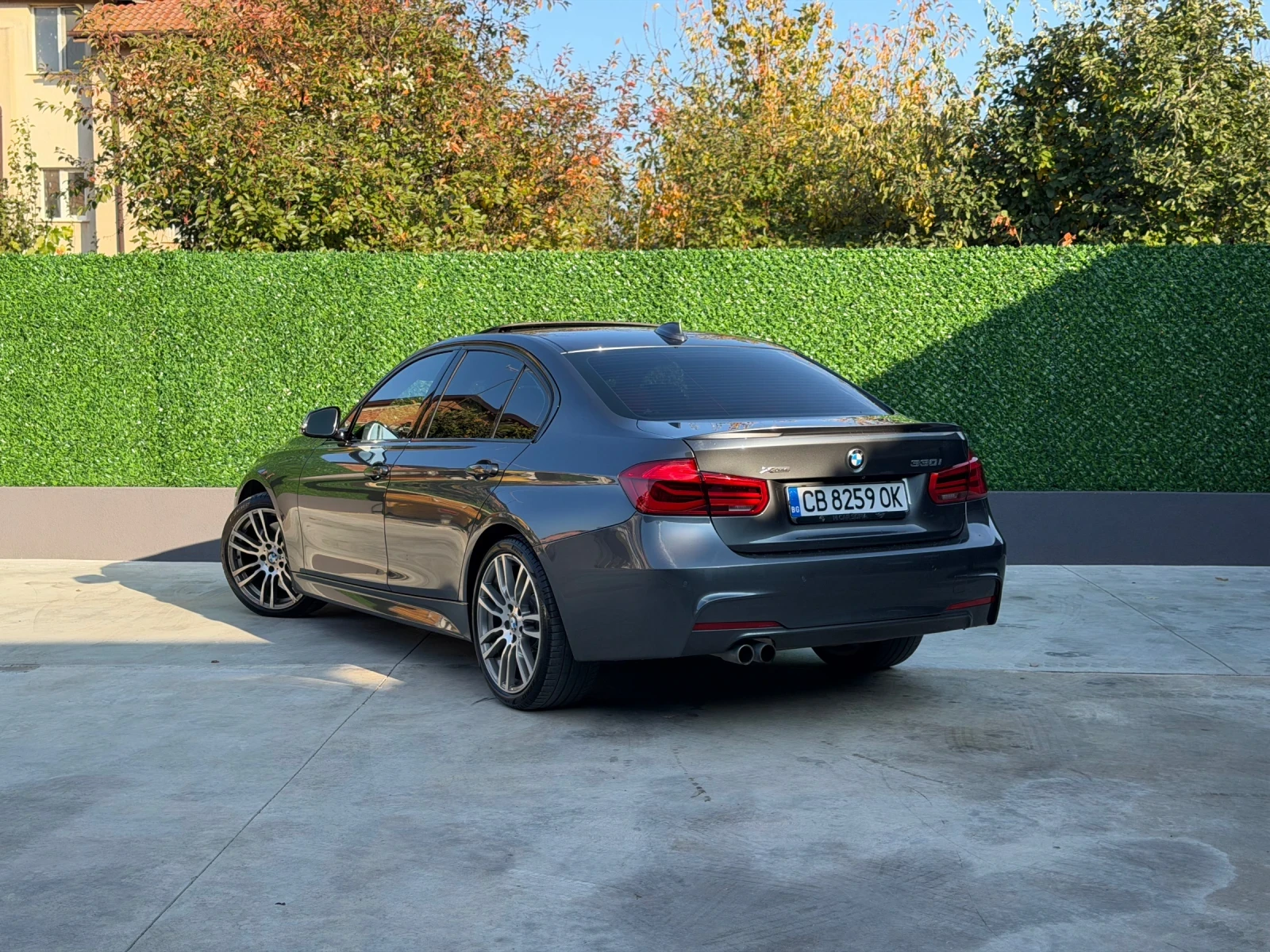 BMW 330, снимка 4 - Автомобили и джипове - 56666565