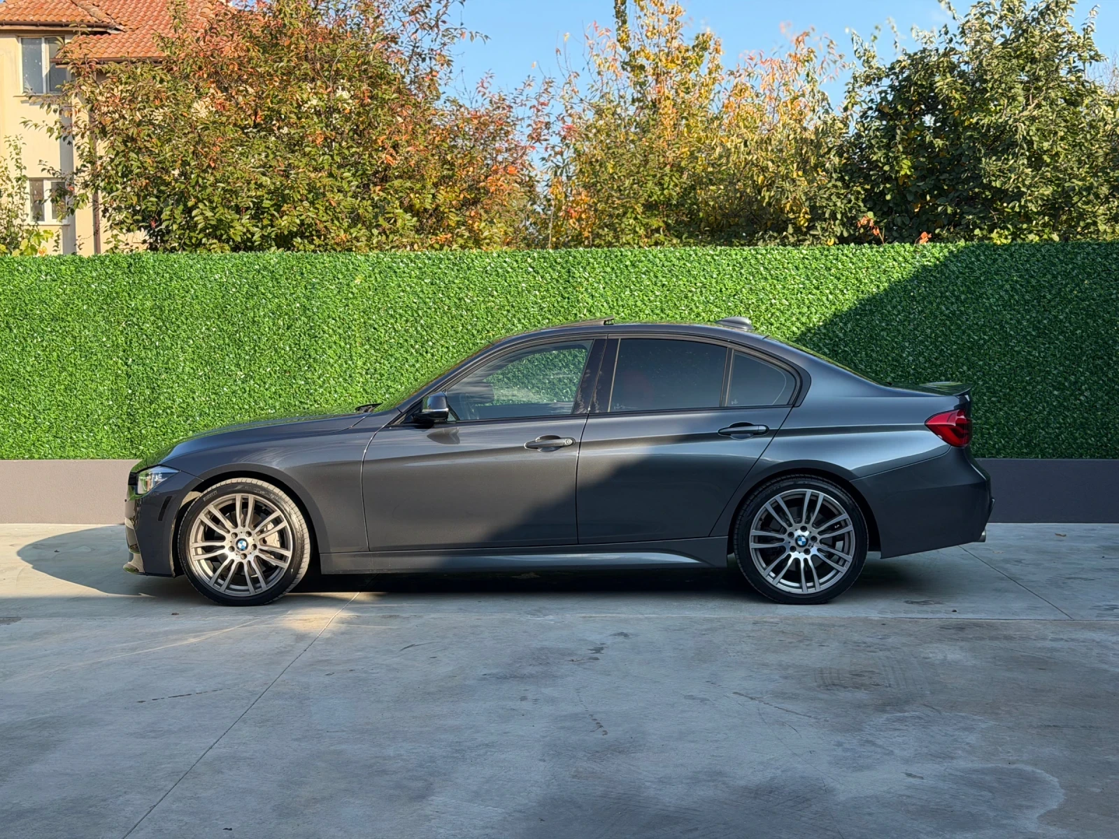 BMW 330, снимка 5 - Автомобили и джипове - 56666565