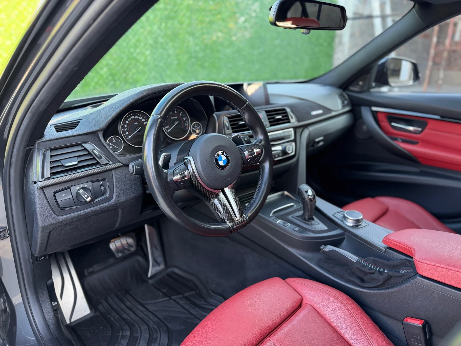 BMW 330, снимка 10 - Автомобили и джипове - 56666565