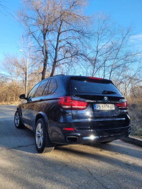 BMW X5 3.5i xDrive F15 M-pack, снимка 3