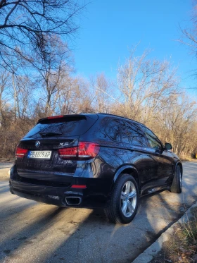 BMW X5 3.5i xDrive F15 M-pack, снимка 4