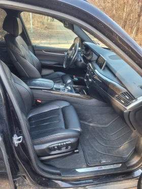 BMW X5 3.5i xDrive F15 M-pack, снимка 7