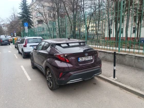 Toyota C-HR, снимка 4