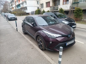Toyota C-HR, снимка 2