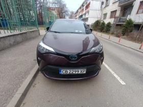 Toyota C-HR, снимка 6