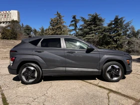 Hyundai Kona * FULL-SEL* 65.4KW* 1г Каско+ гражд* 100% SoH ГАРА, снимка 6