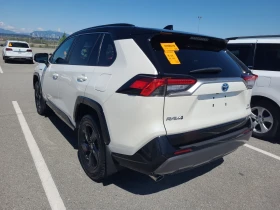 Toyota Rav4 HYBRID XSE TECHNOLOGY * * CARFAX * * АВТО КРЕДИТ, снимка 4