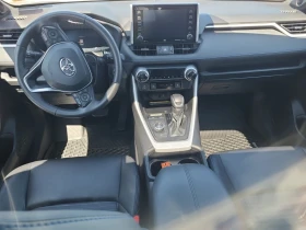 Toyota Rav4 HYBRID XSE TECHNOLOGY * * CARFAX * * АВТО КРЕДИТ, снимка 7