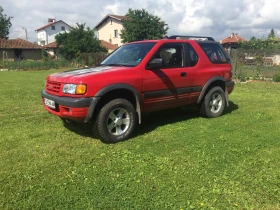 Opel Frontera, снимка 1