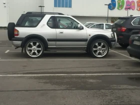 Opel Frontera, снимка 2
