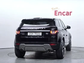 Land Rover Range Rover Evoque 2.0 Td4 Hse, снимка 4