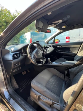 Toyota C-HR, снимка 6