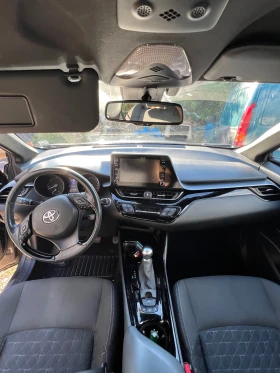 Toyota C-HR, снимка 7