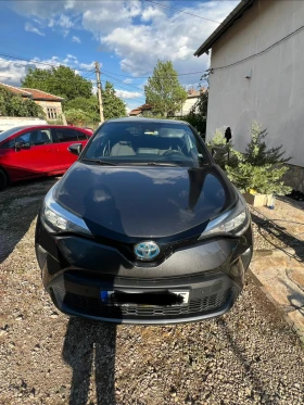 Toyota C-HR, снимка 1