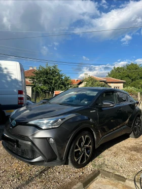 Toyota C-HR, снимка 2