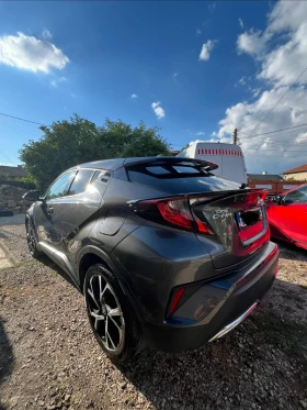 Toyota C-HR, снимка 3