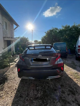 Toyota C-HR, снимка 4