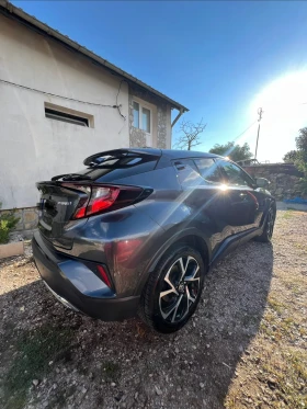 Toyota C-HR, снимка 5