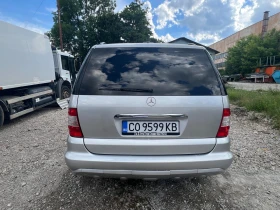 Mercedes-Benz ML 500, снимка 6