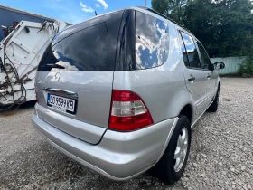 Mercedes-Benz ML 500, снимка 5