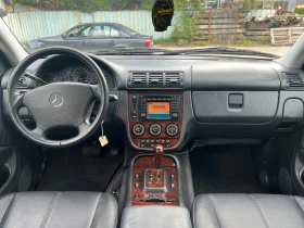 Mercedes-Benz ML 500, снимка 11