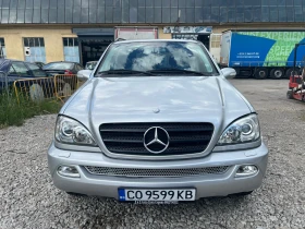 Mercedes-Benz ML 500, снимка 2
