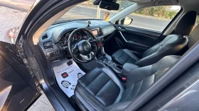 Mazda CX-5 Автомат Камера Подгрев Bose Дистроник , снимка 9